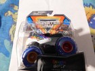 Monster Jam RAINBOW BLAST Series 30 Alternate Dimensions 1/64 Blue Tires