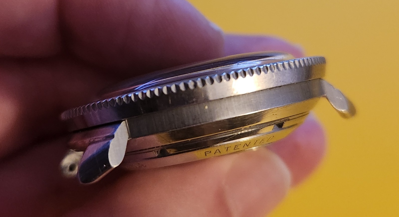 Accutron Astronaut M9 (1969) Day/Night bezel - Serviced 214 tuning fork movement