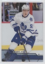 2016-17 Upper Deck Clear Cut Jake Gardiner #172 7m0