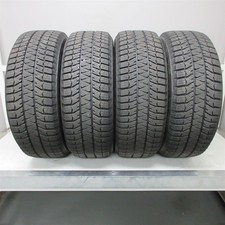 20560r16 Bridgestone Blizzak Ws90 92h Used Tire 1132nd No Patches Qty 4