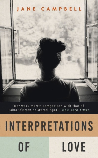 Interpretations of Love by Jane Campbell (HB 2024) - Image 2