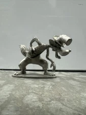 Hudson Pewter Disney Big Bad Wolf Figurine 3" # 726