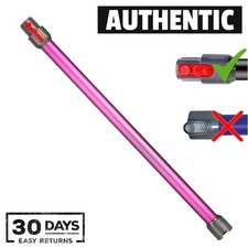 GENUINE DYSON V11 V10 V7 V8 Absolute Animal Wand Quick Release Stick Tube - Pink