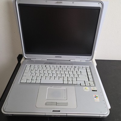 Compaq Presario R3000 Intel Pentium (R) 4 @3.0GHz 1 GB RAM NO POWER CORD AS IS