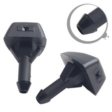 Buse d'essuie-glace utile pièces auto 12V ABS noir accessoires voiture remplace
