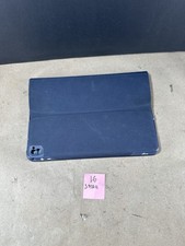 Logitech Create Backlit Keyboard Case w/Smart Connector for iPad Pro 9.7  Black