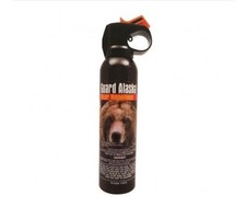 Mace  Brand Guard Alaska Bear Pepper Spray - 20ft Range - 9oz - Holster