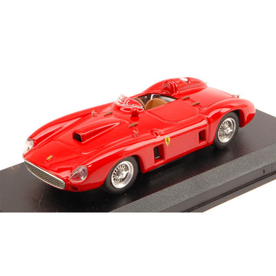 FERRARI 290 MM PROVA 1956 RED 1:43 Art Model Auto Stradali -D- Neues Modell