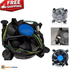 Reliable CPU Cooling Solution - Aluminum Heatsink for i3/i5/i7 - Easy Install