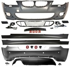 Stoßstange vorne hinten Seite passt f. BMW 5er E60 LCI auch M-Paket FACELIFT+ABE