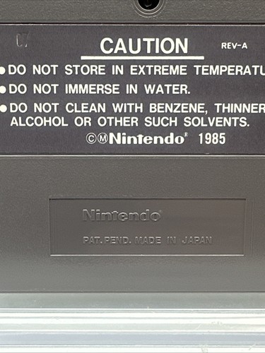 1989 Nintendo NES Conquest of The Crystal Palace Cartridge Manual, Poster Tested - Picture 10 of 12