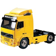 Tamiya 56312 1/14 Volvo FH12 Globetrotter 420 Tractor Truck Kit