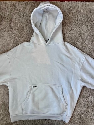 PESO Raw's Hoodie white M