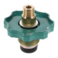 Outdoor Gas Tank Adapter Small Propane Camping Stove Butane Canister