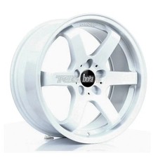 BOLA B1 Alloy Wheel 18x8.5 5x120.65 ET30 To 45 72.6mm CB White