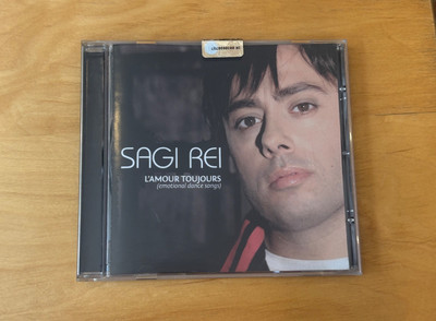 Sagi Rei - L'Amour Toujours