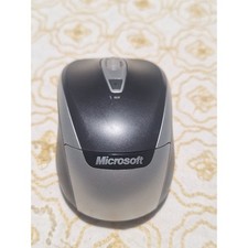Microsoft Wireless Mobile Mouse 3000 Model 1359 USB Receiver 1051 Tested Working