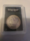 1883 O Morgan Silver Dollar US $1 90% Silver Coin Uncirculated AU