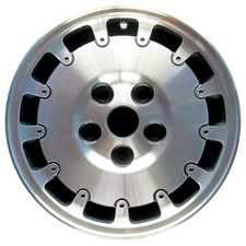 Wheel Rim Mazda 626 Mx-6 14 1995-1997 9965186040 Machined Oem Factory Oe 64764