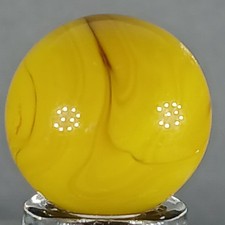 Vintage Swirl Marble .60 Inches Near-Mint Condition Combined Shipping