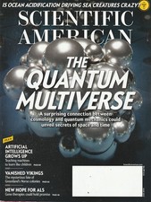 Scientific American The Quantum Multiverse Ju...
