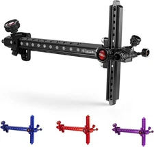 Archery Recurve Bow Sight, SOOHUPET Accessories T Shape Archery Shooting Target 