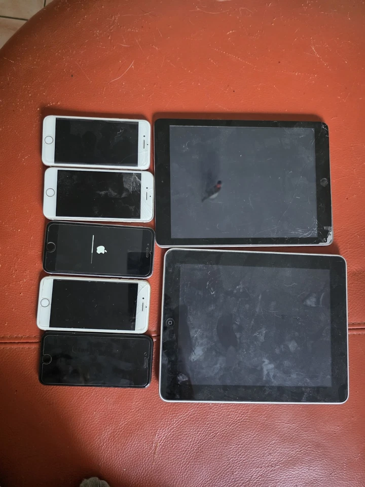 Lot Apple Iphone Hs - Photo 2/2