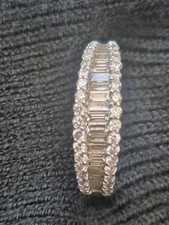 Diamond Ring White Gold