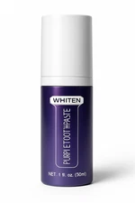 5D Purple Teeth Whitening Toothpaste – Instant Whitening, Stain Removal