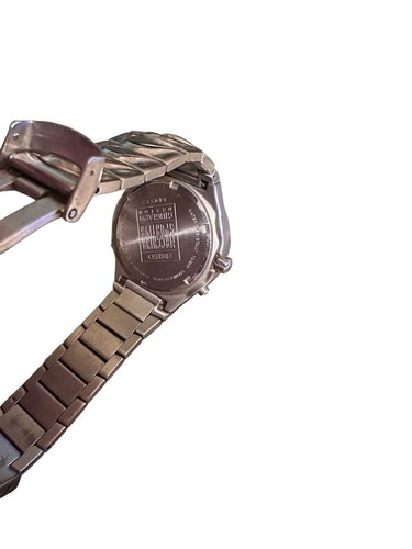 Seiko Speedmaster Giugiaro Design Quartz Silver - Gem