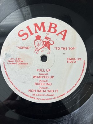 Aswad - To The Top, LP, (Vinyl)