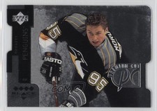 1997 Black Diamond Premium Cut Quad Horizontal Aleksey Morozov Alexei #PC5 0f2