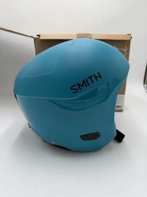 New SMITH Icon MIPS Ski Snowboard Helmet - Matte Olympic Blue | Large 59-61 CM