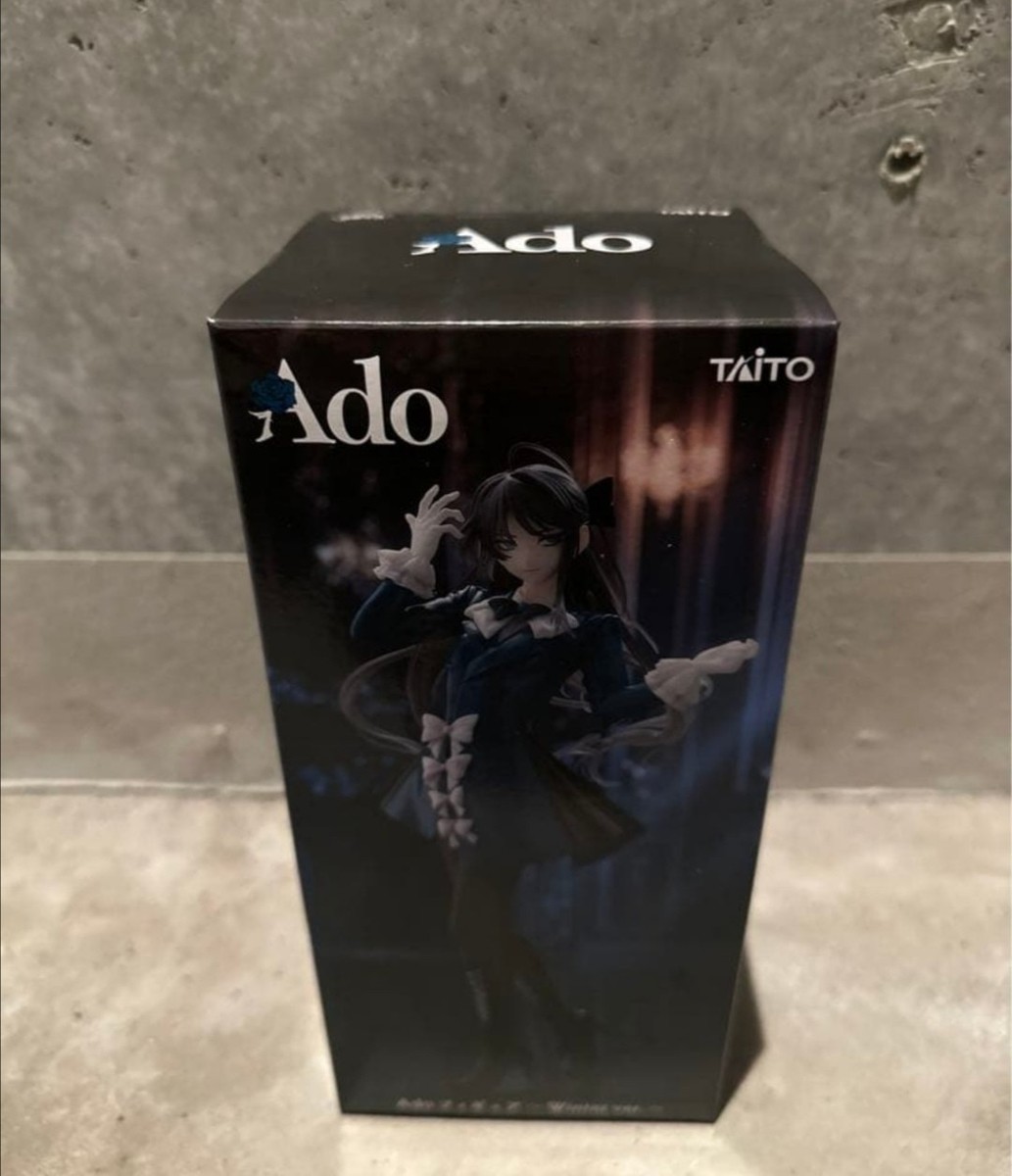Ado Figure Round One Winter Ver. Japan Limited New | eBay