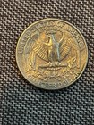 1977- D Quarter - Error Coin - Mint Mark Filled Solid D Striking - Rare — photo 2
