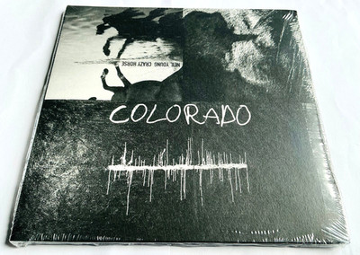 Neil Young & Crazy Horse - Colorado - NEW CD (sealed)