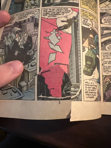 Amazing Spider-Man 194 1979 1ª app. MCU Black Cat - Imagen 10 de 15