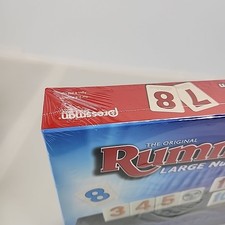 Rummikub de números grandes estilo retro original Pressman Incluye azulejos con números brillantes | Bodega Aurrera en línea Rummikub de números grandes estilo retro original Pressman Incluye azulejos con números brillantes | Bodega Aurrera en línea