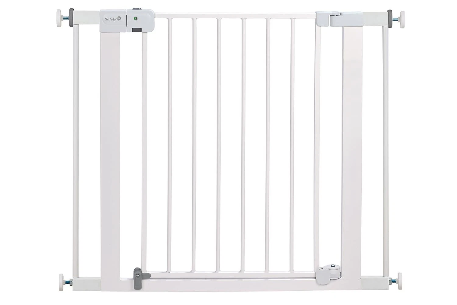 Safety 1st GA099WHO1 Easy Install Doorways Baby Gate Pressure Mounted 29"-38"