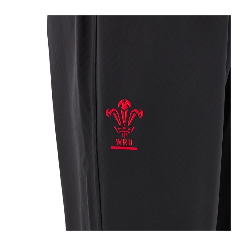 RUGBY WALES – PANTS CONTACT TRACKSUIT TRAINING - MACRON - Season 2024/25