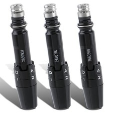 3pcs .335 TIP Golf Shaft Adapter Sleeve For Titleist GT TSR2 TSR3 TSi2 Driver
