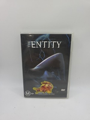 The Entity,  (DVD, 1982) RARE Region 4 Pal Widescreen 