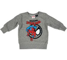 Marvel The Amazing Spider-Man Baby Sweatshirt Size 12M