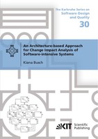 An Architecture-Based Approach For Change Impact Analysis Of Software-Intensive