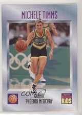 1997 Sports Illustrated for Kids Series 2 Michelle Timms #612 0kd8