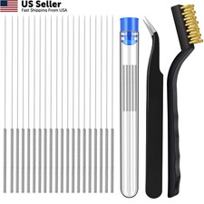 22PCS 3D Printer Nozzle Cleaning Kit, Kit with 20x 0.4mm...