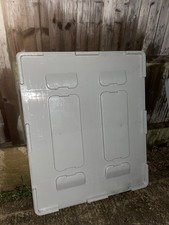 Euro Container Dolav Pallet Box Drop On Cover Lid 1200 X 1000 X 50