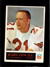 Click to enlarge Jerry Stovall