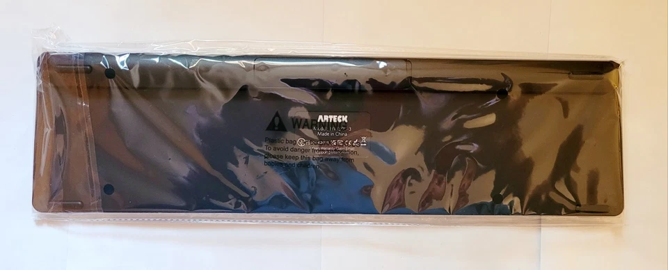 Arteck HW305 3MW167 Universal 2.4G Wireless Keyboard & Mouse Combo New Free Ship - Image 3 of 4