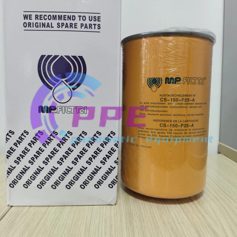 3PC NEW MP FILTRI FIT Rotating Filter CS-150-P25-A CS150P25A